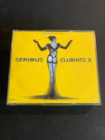 Serious Clubhits 3 - CD, Ophalen of Verzenden, Zo goed als nieuw, Dance Populair