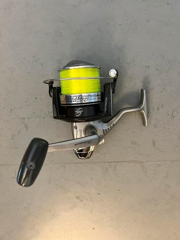 Shakespeare K2 Power Play FD7000 beschikbaar voor biedingen