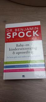 Dr  Benjamin Spock boek, Boeken, Zwangerschap en Opvoeding, Gelezen, Ophalen of Verzenden