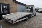Citroen JUMPER 35 3.0 HDI L4 Oprijwagen, Aluminium rijplaten, Auto's, Bestelauto's, Citroën, Bedrijf, 2200 kg, Te koop
