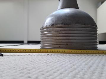 Industriële Hanglamp Metaal - Stoer Design beschikbaar voor biedingen