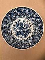 Delftsblauw Wandbord - 38cm, Antiek en Kunst, Antiek | Wandborden en Tegels, Ophalen