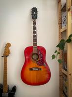 Epiphone Hummingbird akoestische gitaar, Ophalen of Verzenden, Zo goed als nieuw, Western- of Steelstringgitaar