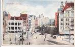 amsterdam  damrak  verkeer tram 1931, Verzamelen, Ansichtkaarten | Nederland, Ophalen of Verzenden, 1920 tot 1940, Noord-Brabant