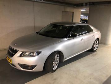Saab 9-5 2.0 T 162KW AUT 2010 Grijs Vector Nw Model 2010! beschikbaar voor biedingen