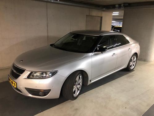 Saab 9-5 2.0 T 162KW AUT 2010 Grijs Vector Nw Model 2010!, Auto's, Saab, Particulier, Saab 9-5, ABS, Adaptive Cruise Control, Airbags