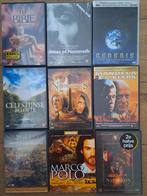 9 DVD'S (religie en geschiedenis), Alle leeftijden, Ophalen of Verzenden, Zo goed als nieuw, Politiek of Geschiedenis