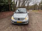 Mercedes-Benz B-Klasse 1.7 B170 5DRS CVT 2005 Grijs, Auto's, 4 cilinders, 400 kg, Bedrijf, Euro 4