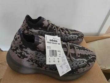 Yeezy Boost 380 - Stone Salt US9.5 / EU43 1/3 beschikbaar voor biedingen