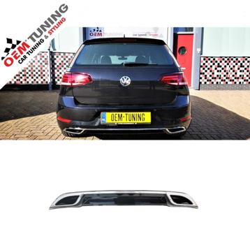 GOLF 7.5 Highline look Diffuser | 17- 20 | Hoogglans zwart | beschikbaar voor biedingen