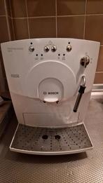 Bosch Benvenuto Classic Piano TCA 5202 Koffiemachine, Ophalen, Gebruikt, Espresso apparaat, Koffiebonen