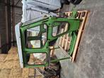Sekura Cabine Deutz 6206, Ophalen