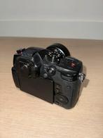 Panasonic GH5s Body - Top Camera!, Audio, Tv en Foto, Fotocamera's Digitaal, Ophalen, Zo goed als nieuw, Compact, Geen optische zoom