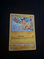 Pokemon pikachu silver tempest, Ophalen of Verzenden, Zo goed als nieuw, Losse kaart