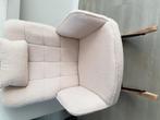 Schommelstoel Ecru, Huis en Inrichting, Fauteuils, Ophalen of Verzenden
