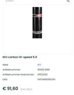 Nieuwe IKO Powergum Bitumen Rollen (5m) - 26 Rollen - €500, Ophalen, Overige materialen, Dakdeals, 4462GC