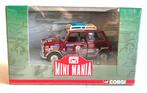 Mini Cooper Rob Stacey  Corgi CC82295., Ophalen of Verzenden, Zo goed als nieuw, Auto