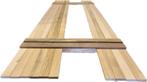 10 Red Cedar latten / planken geschaafd 1.8x6.7 cm nr: HP196, Ophalen, Nieuw, Planken