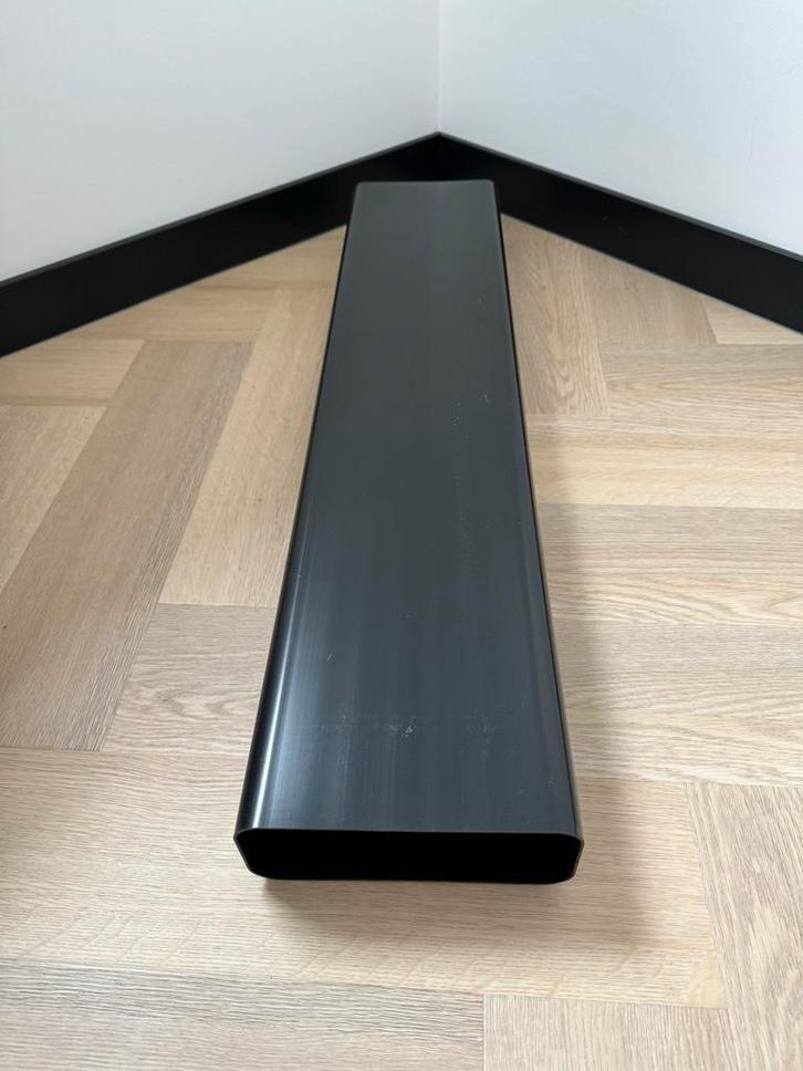 Bosch HEZ9VDSM2 Ventilatiekanaal - Nieuwstaat, Doe-het-zelf en Verbouw, Buizen en Afvoer, Nieuw, Afvoer, Pvc, Minder dan 2 meter