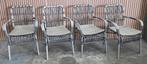30 x Bohemian terrasstoelen cafe bistro horeca stoelen tuin, Huis en Inrichting, Stoelen, Kunststof, Zwart, Ophalen of Verzenden