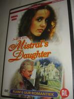 Mistral's Daughter- Complete serie- 2-DVD- (NIEUW/SEAL), Cd's en Dvd's, Alle leeftijden, Verzenden, Nieuw in verpakking, Drama