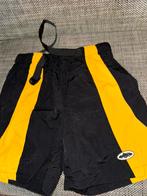 Corteiz short S mannen zwart geel, Ophalen of Verzenden, Nieuw, Zwart, Corteiz