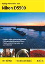 Fotograferen met een Nikon D5500, Ophalen of Verzenden, Gebruikt, Overige Merken, Geen optische zoom
