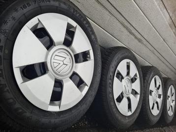 14 Citigo Citygo Mii Volkswagen Up e-Up velgen winterbanden beschikbaar voor biedingen