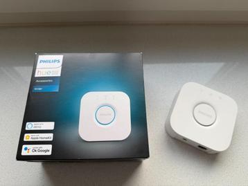 Philips Hue Bridge beschikbaar voor biedingen