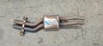Uitlaat middendemper BMW 3 serie E46 M54 7502551, Gebruikt, -, -, Ophalen of Verzenden