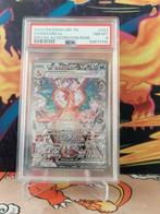 PSA 8 Charizard ex - Obsidian Flames 223/197 - Alternate Art, Ophalen of Verzenden, Nieuw, Losse kaart, Foil