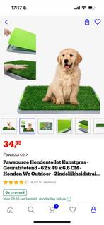 Plasmat kunstgras, Ophalen