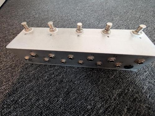 Pedal Switcher, Muziek en Instrumenten, Effecten, Overige typen, Ophalen of Verzenden