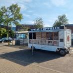 Patatkraam te huur, Ophalen