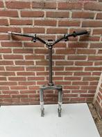 Gilera runner voorvork, Ophalen