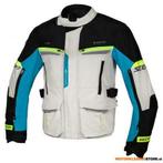 SECA Compass Motorjas, Wit-Zwart-Blauw, Motoren, Ophalen of Verzenden, Nieuw met kaartje