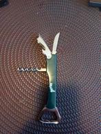 Groene openfles en mess van Perrier, nieuwe, Verzamelen, Ophalen of Verzenden, Nieuw