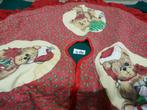 kerstboom voet doek vintage, Ophalen of Verzenden
