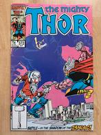 Mighty Thor vol. 1 #372 1st mention TVA Marvel Comics, Eén comic, Amerika, Ophalen of Verzenden, Zo goed als nieuw