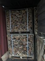 Natuurgedroogd berkenhout, Tuin en Terras, Haardhout, 6 m³ of meer, Ophalen, Berkenhout, Blokken