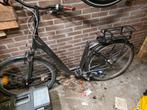 qwic fiets voor onderdelen of om op te knappen, Ophalen of Verzenden, Gebruikt, Minder dan 30 km per accu
