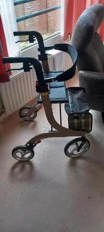Stevig rollator, Diversen, Rollators, Ophalen of Verzenden, Zo goed als nieuw