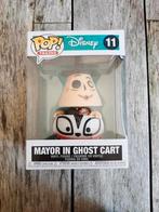 Disney Funko pop trains mayor in ghost cart nieuw 11, Ophalen of Verzenden, Zo goed als nieuw