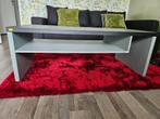 Moderne salontafel Zwart/Groen(NIEUW!), Huis en Inrichting, Tafels | Salontafels, Ophalen, Overige materialen, 100 tot 150 cm