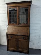 Vintage Cabinet Welsh Dresser Presentation Cabinet, Antiek en Kunst, Ophalen