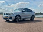 BMW X4 Xdrive 20DA 2018 Grijs High Executive Msoprt, Auto's, Origineel Nederlands, Te koop, Zilver of Grijs, 5 stoelen