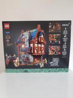 LEGO IDEAS 21325 MEDIEVAL BLACKSMITH, Kinderen en Baby's, Speelgoed | Duplo en Lego, Ophalen of Verzenden, Nieuw, Complete set