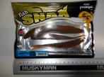 Kunstaas: Fox Rage Fish Fork Tail 13,5 cm shads, Watersport en Boten, Verzenden, Nieuw, Overige typen