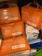 4 x absorin comfort t-fit heavy incontinentie luiers maat m, Diversen, Ophalen