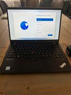 Lenovo thinkpad x1 carbon 5th gen, Computers en Software, Ophalen, Zo goed als nieuw, 14 inch, 2 tot 3 Ghz